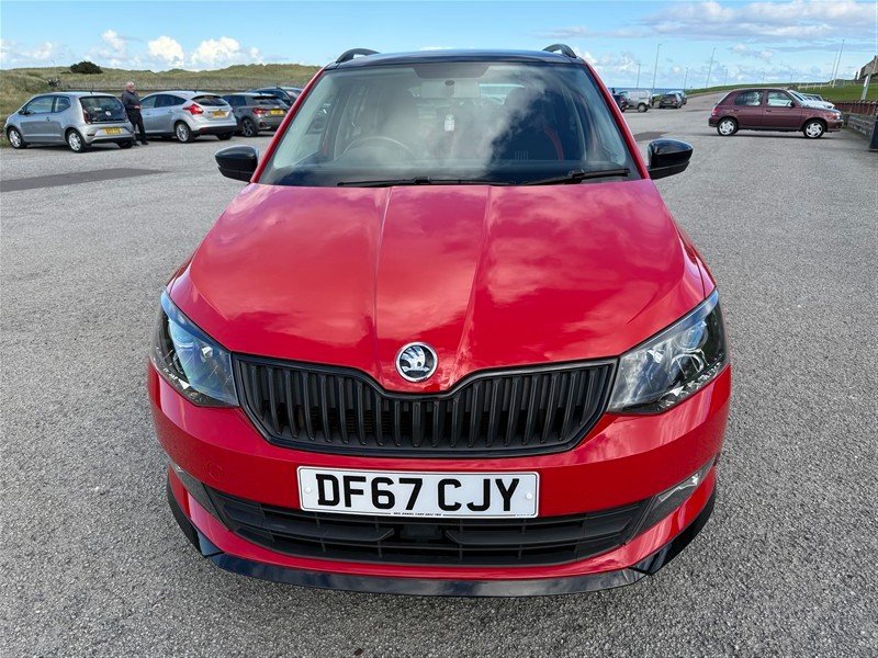2017 Skoda Fabia